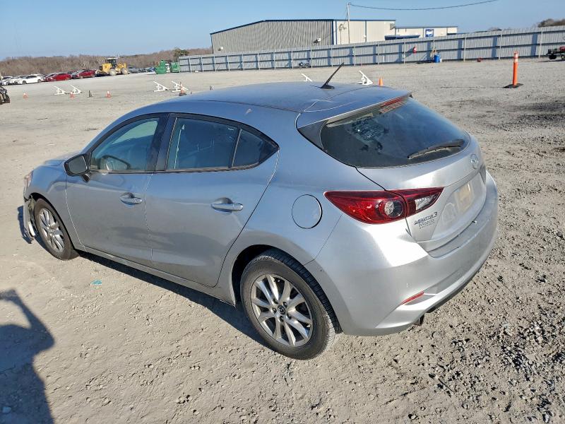 Photo 2 from auction – 2017 MAZDA 3 SPORT with VIN 3MZBN1K71HM110670