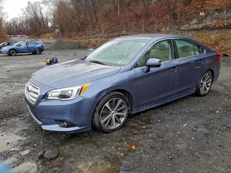 SUBARU LEGACY 2.5 2017 with VIN 4S3BNAN60H3046760 - Photo from auction