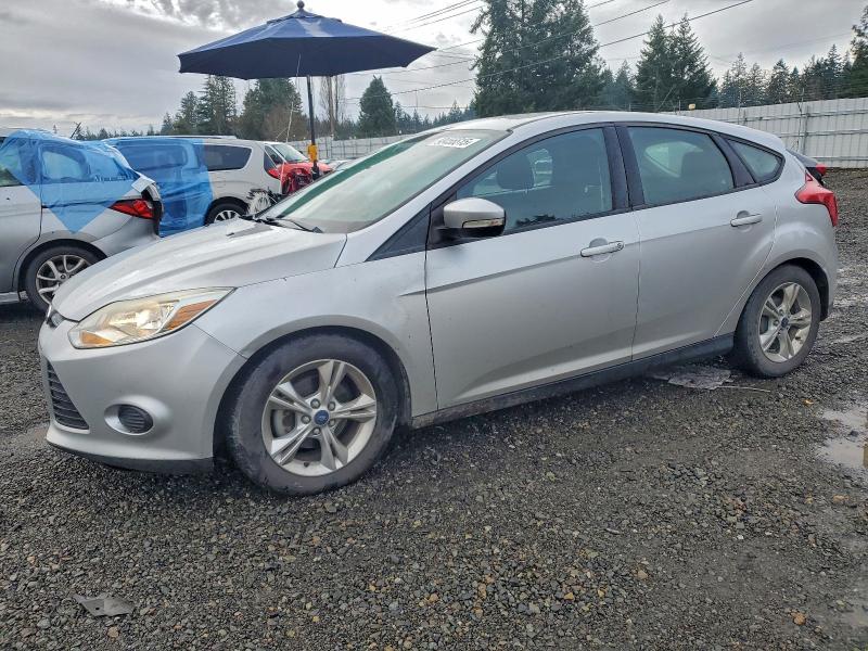 FORD FOCUS 2014 with VIN 1FADP3K24EL266680 - Photo from auction