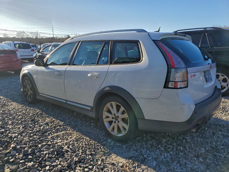 Photo 2 from auction – 2010 SAAB 9-3 2.0T with VIN YS3FD5BY1A1608547