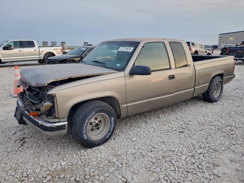CHEVROLET GMT-400 C1 1998 with VIN 1GCEC19R6WR142281 - Photo from auction