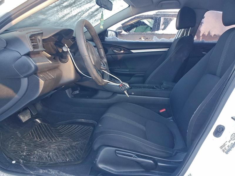 Photo 7 from auction – 2016 HONDA CIVIC LX with VIN 2HGFC2F53GH039558