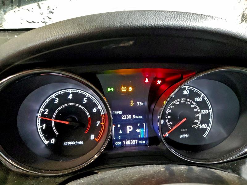 Photo 9 from auction – 2013 MITSUBISHI OUTLANDER with VIN 4A4AR5AU7DE023088