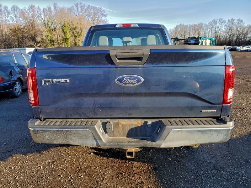 Photo 6 from auction – 2016 FORD F150 SUPER with VIN 1FTEX1E80GFD59569
