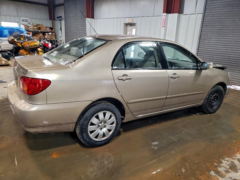 Photo 3 from auction – 2004 TOYOTA COROLLA CE with VIN 2T1BR32E64C305345