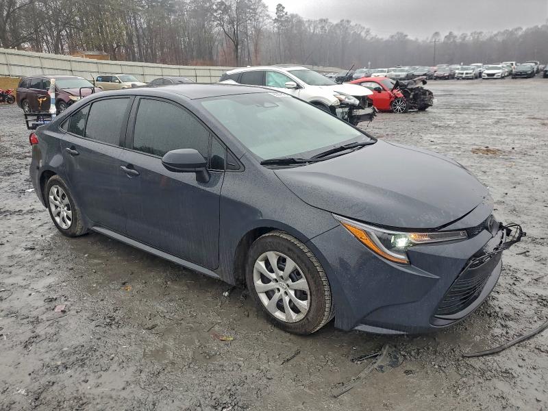 Photo 4 from auction – 2023 TOYOTA COROLLA with VIN 5YFB4MDE7PP007179