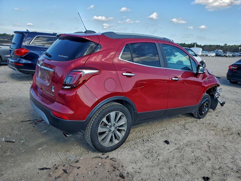 Photo 3 from auction – 2018 BUICK ENCORE PRE with VIN KL4CJASB8JB611506