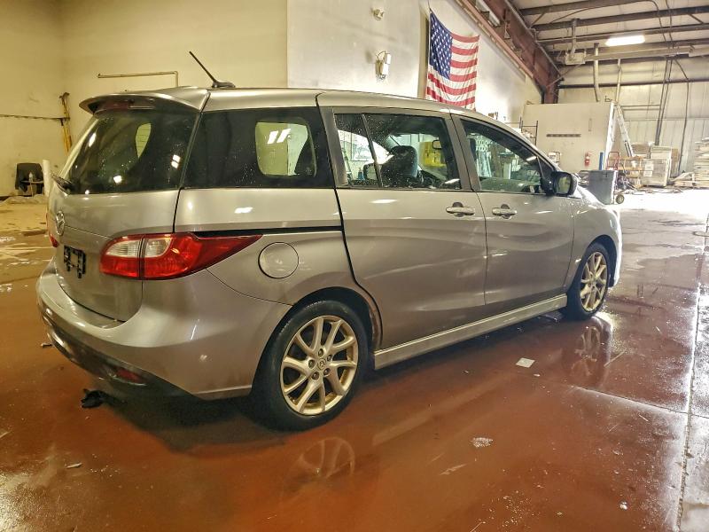 Photo 3 from auction – 2012 MAZDA 5 with VIN JM1CW2DL9C0143383
