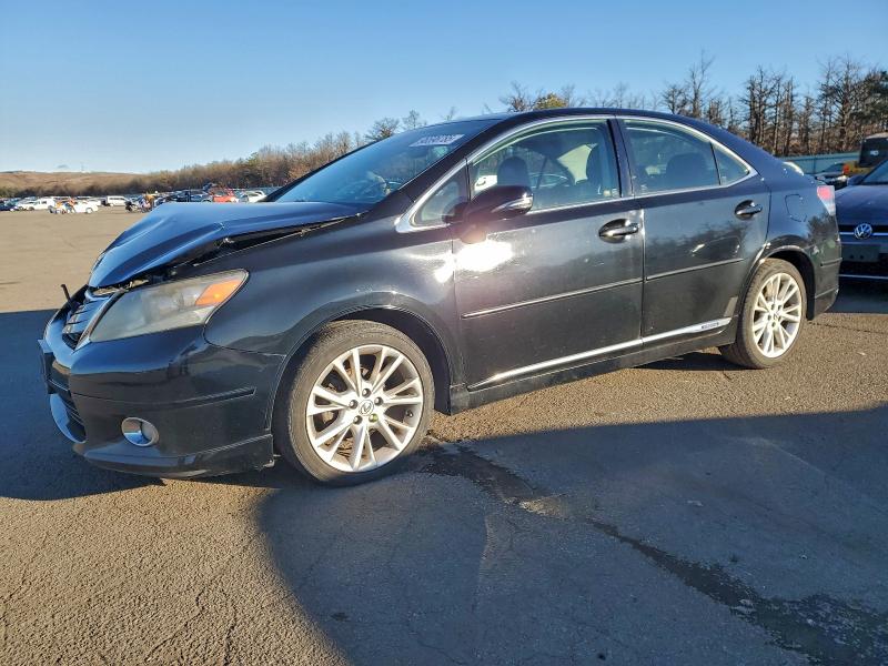 LEXUS HS 250H 2010 with VIN JTHBB1BA0A2029534 - Photo from auction