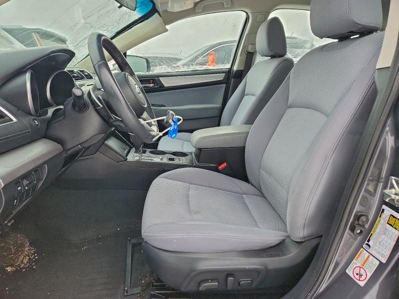 Photo 7 from auction – 2018 SUBARU LEGACY 2.5 with VIN 4S3BNAC62J3033677
