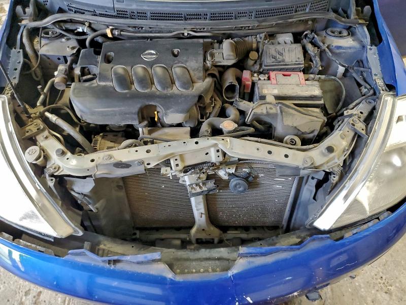 Photo 12 from auction – 2011 NISSAN VERSA S with VIN 3N1BC1CPXBL396736