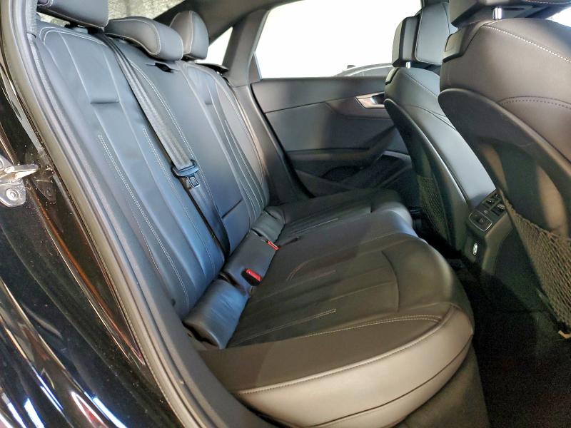 Photo 10 from auction – 2020 AUDI A4 PREMIUM with VIN WAUDNAF49LN006273