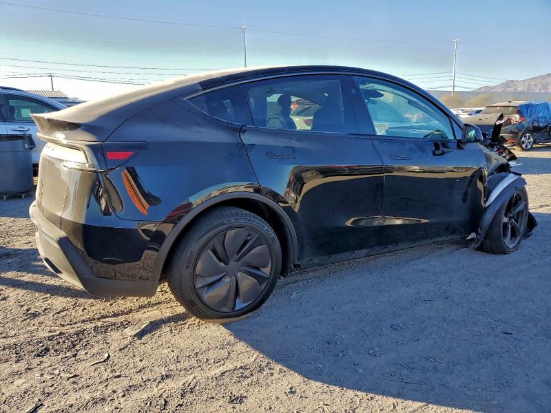 Photo 3 from auction – 2026 TESLA MODEL Y with VIN 7SAYGDED5TA579932