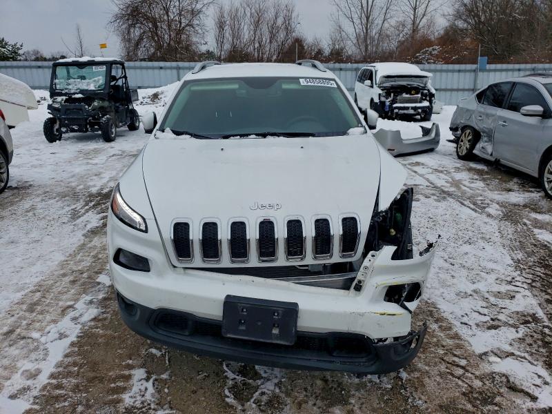 Photo 5 from auction – 2018 JEEP CHEROKEE L with VIN 1C4PJMCX3JD541808