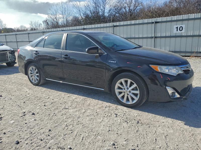 Photo 4 from auction – 2013 TOYOTA CAMRY HYBR with VIN 4T1BD1FK6DU077073