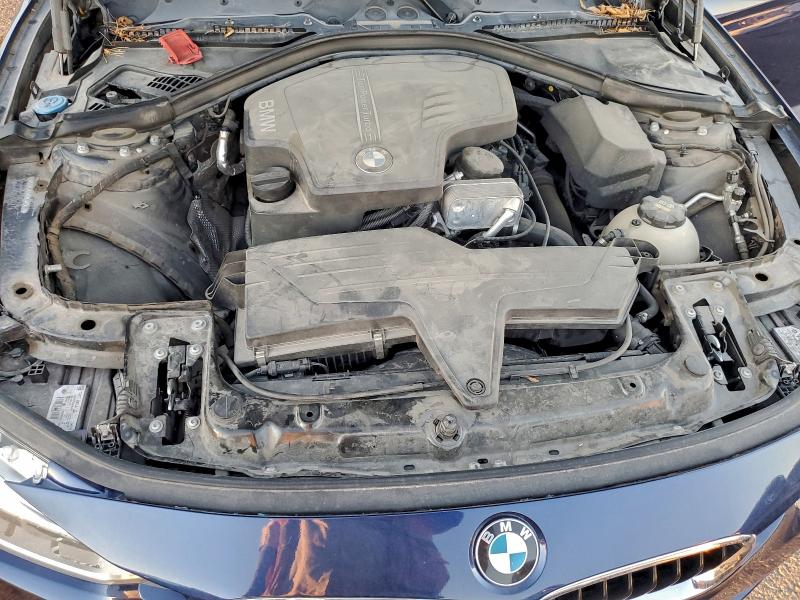 Photo 11 from auction – 2016 BMW 328 I SULE with VIN WBA8E9G58GNU28953
