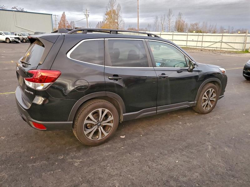 Photo 3 from auction – 2022 SUBARU FORESTER L with VIN JF2SKAPC5NH407329