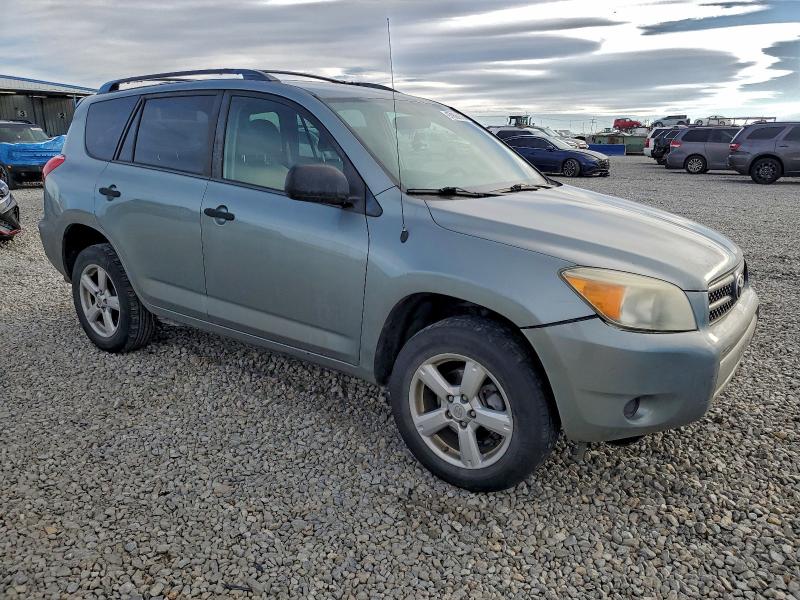 Photo 4 from auction – 2007 TOYOTA RAV4 with VIN JTMZD35V075039623