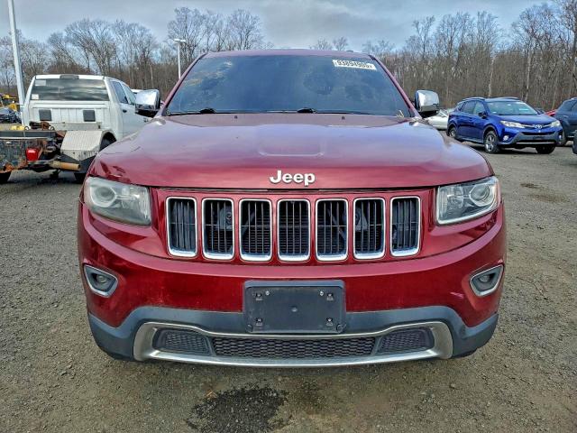 Photo 5 from auction – 2015 JEEP GRAND CHER with VIN 1C4RJFBG4FC913997