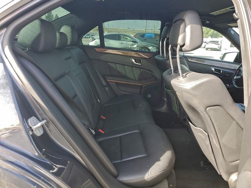 Photo 10 from auction – 2012 MERCEDES-BENZ E 350 BLUE with VIN WDDHF2EB2CA538128