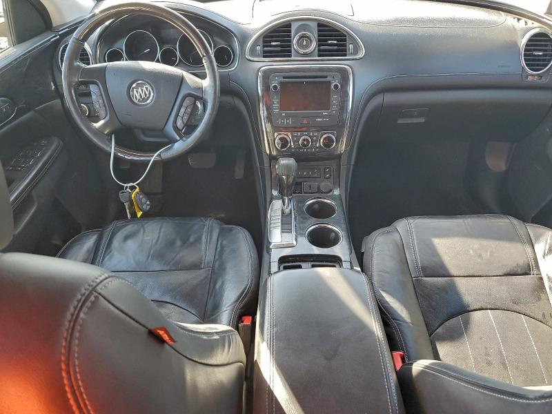 Photo 8 from auction – 2015 BUICK ENCLAVE with VIN 5GAKRBKDXFJ213570