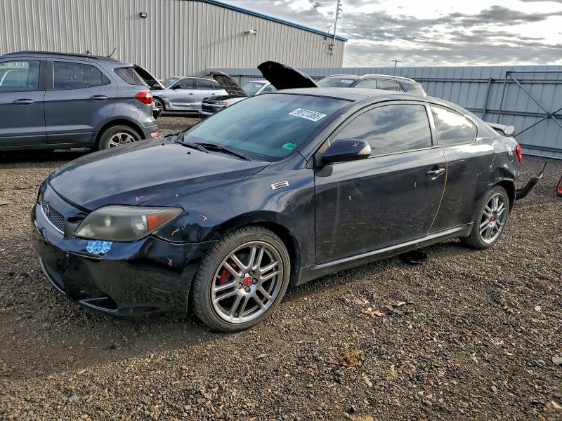 TOYOTA SCION TC 2007 with VIN JTKDE177270206192 - Photo from auction