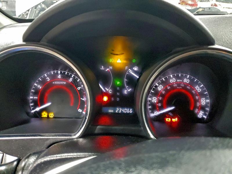 Photo 9 from auction – 2008 TOYOTA HIGHLANDER with VIN JTEES42A582080047