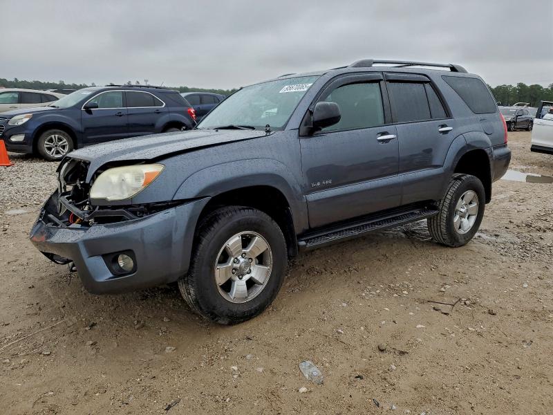 TOYOTA 4RUNNER SR 2007 con VIN JTEBU14R670114909 - Foto de la subasta