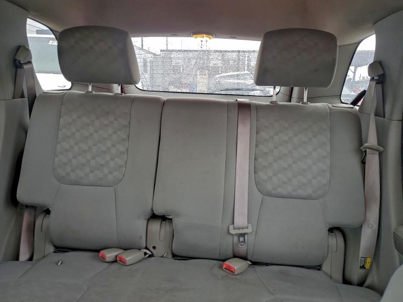 Photo 10 from auction – 2005 CHEVROLET EQUINOX LT with VIN 2CNDL63F256169684