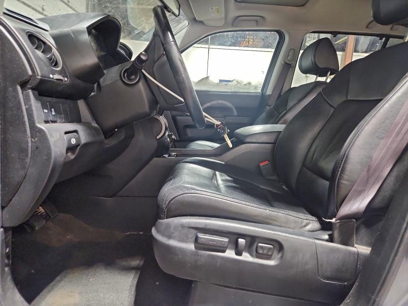 Photo 7 from auction – 2013 HONDA PILOT TOUR with VIN 5FNYF4H98DB034013