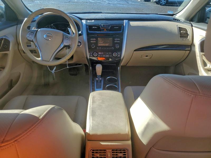 Photo 8 from auction – 2013 NISSAN ALTIMA 3.5 with VIN 1N4BL3AP7DN502287