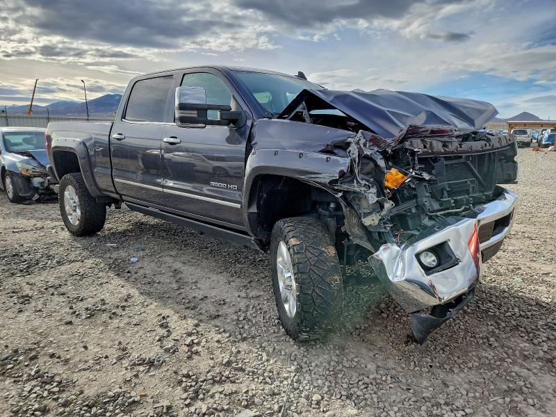 Photo 4 from auction – 2016 CHEVROLET SILVERADO with VIN 1GC4K0C87GF115618