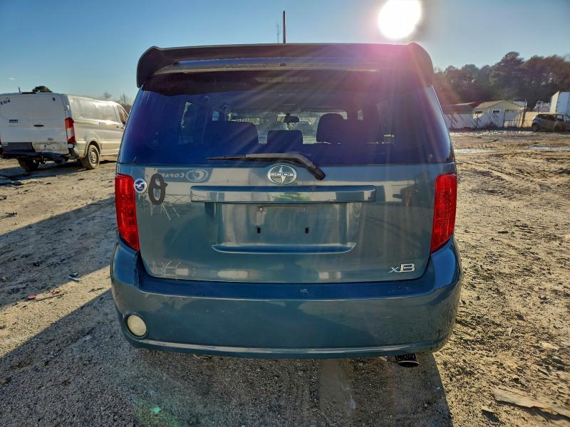 Photo 6 from auction – 2010 TOYOTA SCION XB with VIN JTLZE4FE8A1099122