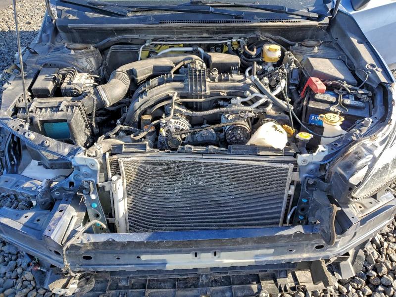 Photo 11 from auction – 2018 SUBARU CROSSTREK with VIN JF2GTAAC7J9269485
