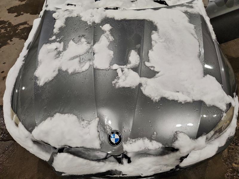 Photo 11 from auction – 2011 BMW 323 I with VIN WBAPG7C51BA795175