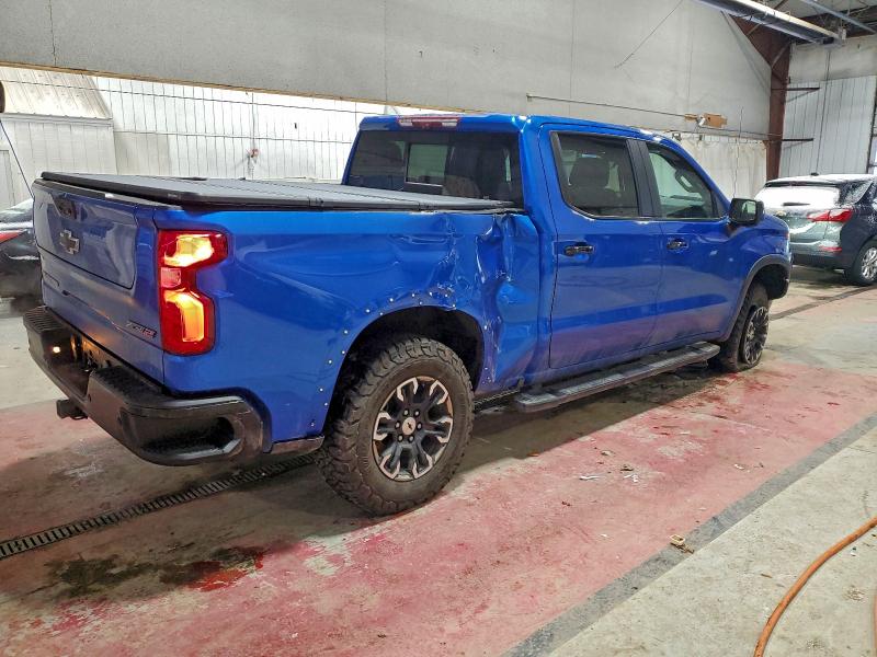 Photo 3 from auction – 2022 CHEVROLET SILVERADO with VIN 3GCUDHEL2NG641032