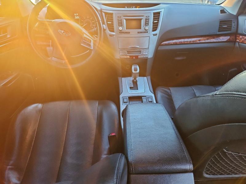 Photo 8 from auction – 2012 SUBARU LEGACY 2.5 with VIN 4S3BMBK60C3004952