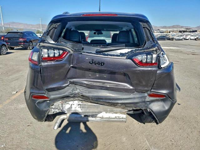 Photo 6 from auction – 2019 JEEP CHEROKEE L with VIN 1C4PJLLB5KD479070