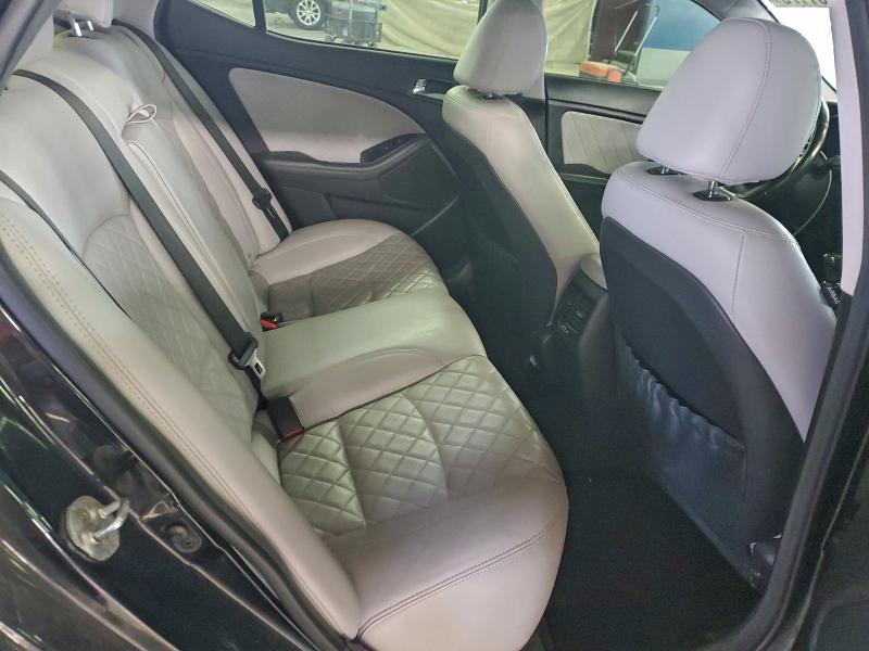 Photo 10 from auction – 2015 KIA OPTIMA SX with VIN 5XXGR4A60FG367129