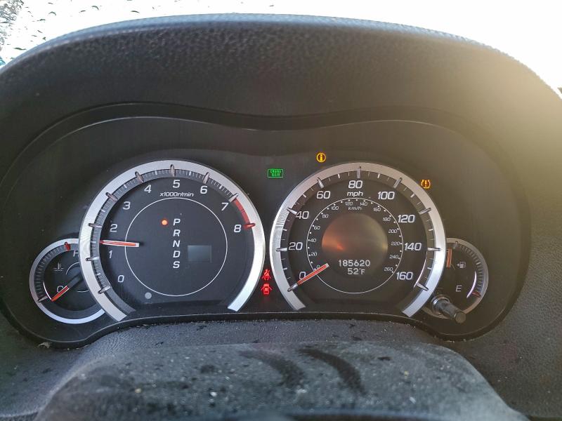 Photo 9 from auction – 2012 ACURA TSX with VIN JH4CW2H55CC002268