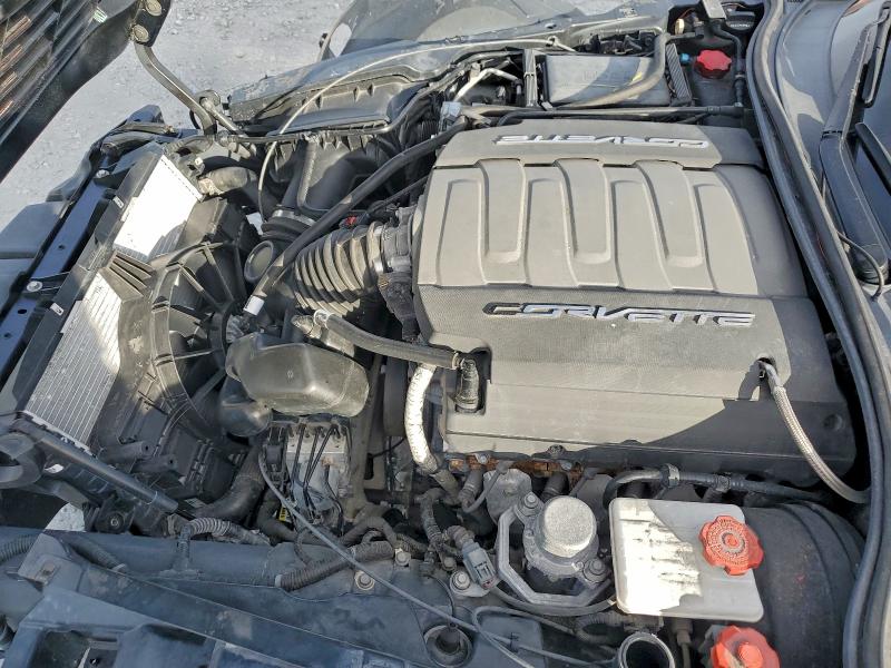Photo 11 from auction – 2014 CHEVROLET CORVETTE S with VIN 1G1YL3D7XE5106901