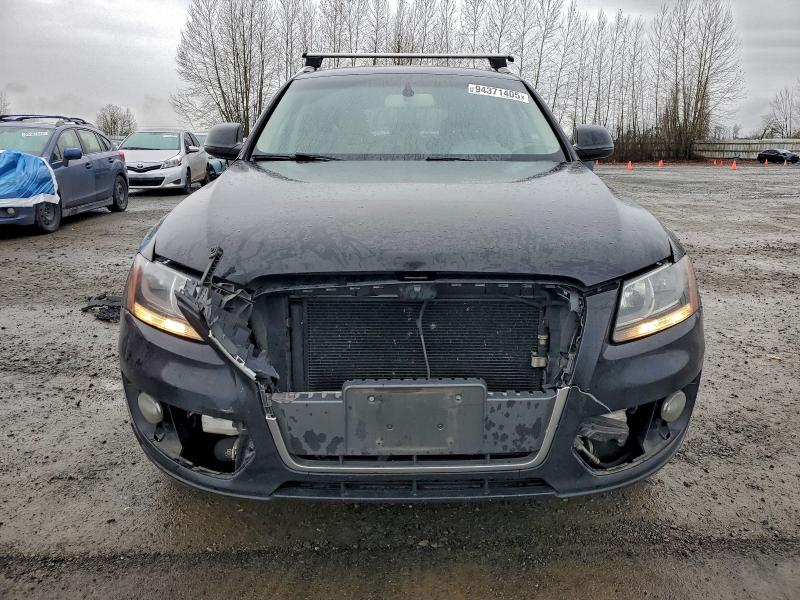 Photo 5 from auction – 2012 AUDI Q5 PREMIUM with VIN WA1CFAFP6CA034507