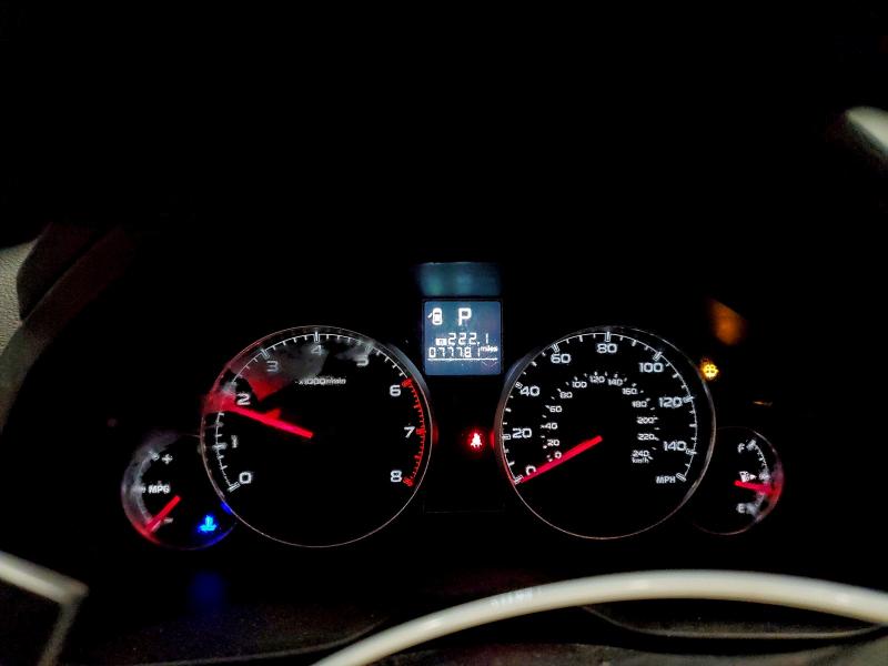 Снимка 9 от търг – 2014 SUBARU OUTBACK 2. с VIN 4S4BRBCC6E3213620