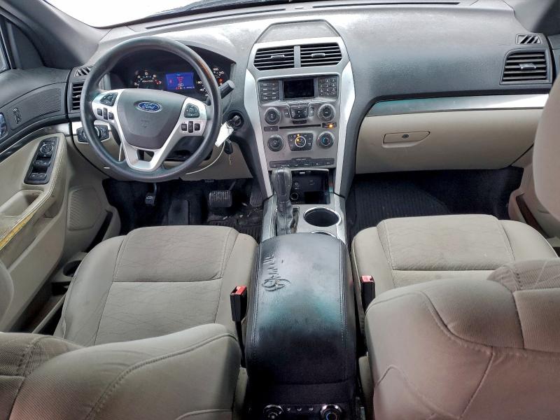 Photo 8 from auction – 2013 FORD EXPLORER with VIN 1FM5K7B86DGB46911