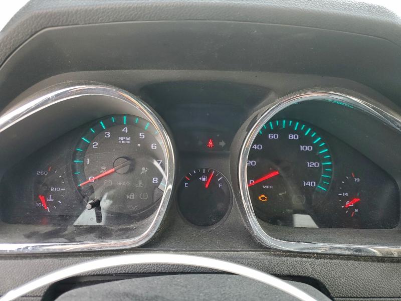 Photo 9 from auction – 2011 CHEVROLET TRAVERSE L with VIN 1GNKVJED1BJ216763