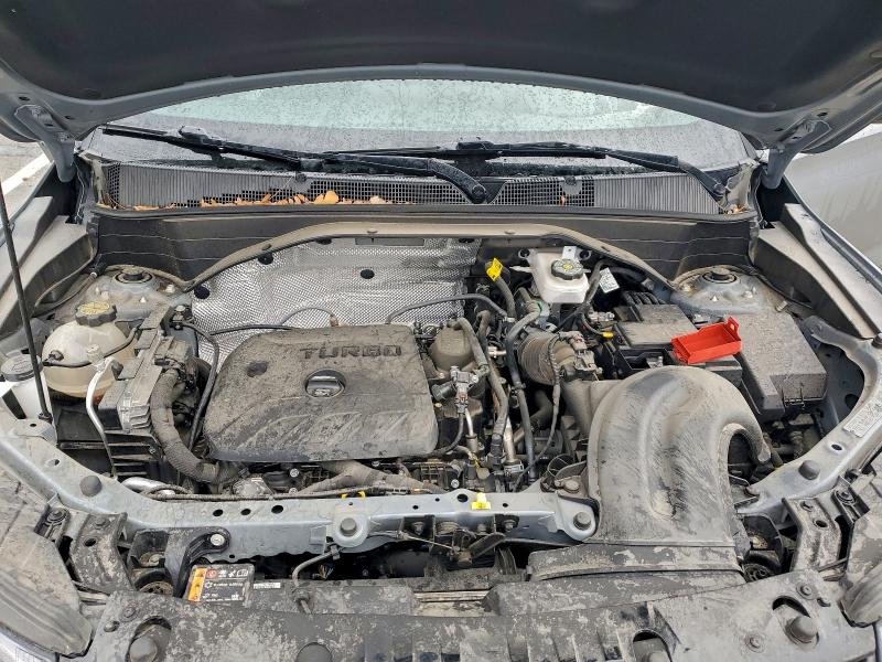 Photo 12 from auction – 2024 CHEVROLET TRAILBLAZE with VIN KL79MUSL8RB099028