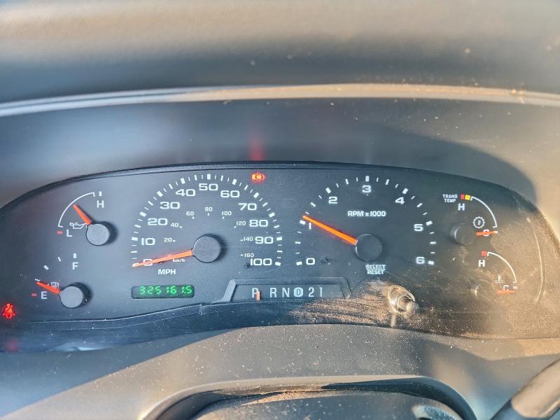 Photo 9 from auction – 2004 FORD EXCURSION with VIN 1FMNU40L84ED41047
