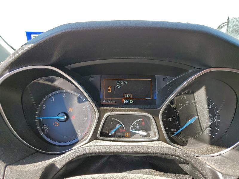 Photo 9 from auction – 2018 FORD FOCUS SE with VIN 1FADP3FE9JL277964