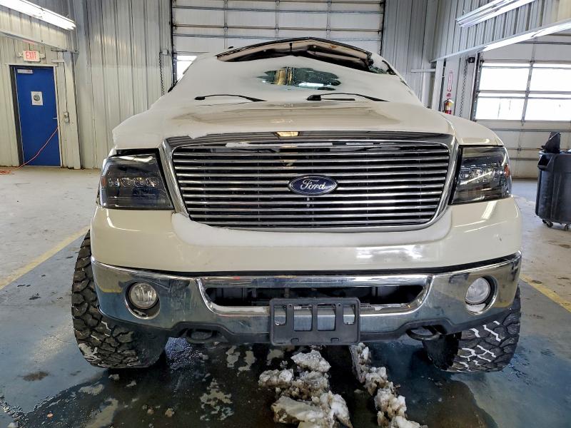 Photo 5 from auction – 2008 FORD F150 with VIN 1FTPW14V68FD77346