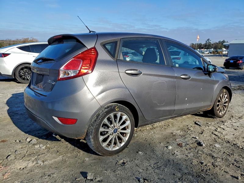 Photo 3 from auction – 2014 FORD FIESTA SE with VIN 3FADP4EJ7EM113735